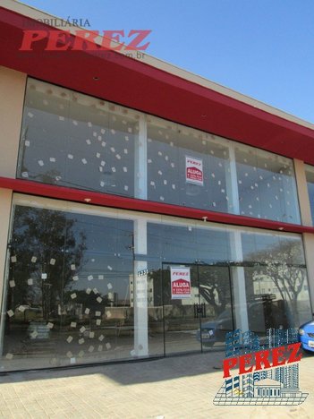 office em Avenida Gabriel Freceiro de Miranda, Jardim Santo Amaro - Cambé - PR