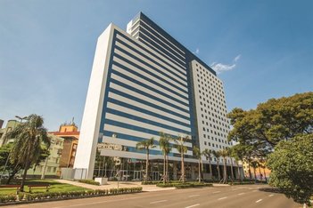 office em Loureiro da Silva, Centro Histórico - Porto Alegre - RS
