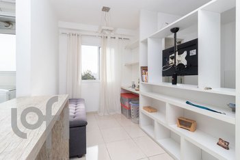 apartment em Rua Orlando Calisto, Jardim Independência - São Paulo - SP