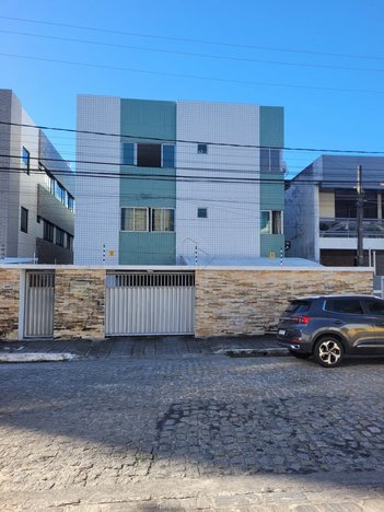 apartment em Rua Huerta Ferreira de Melo, Jardim Oceania - João Pessoa - PB
