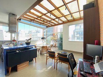apartment em Rua Gaivota, Moema - São Paulo - SP