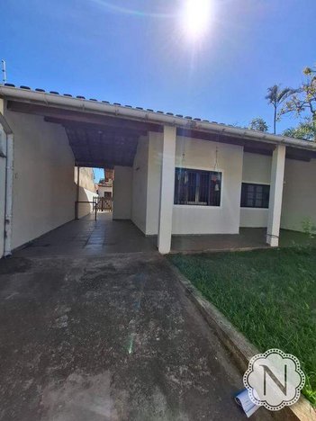 house em Rua Guarany, Nova Itanhaém (Praia) - Itanhaém - SP
