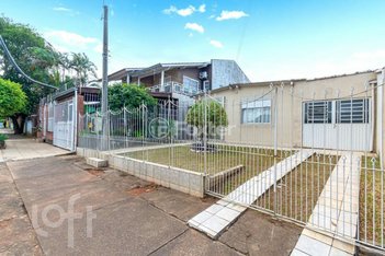 house em Rua Carlos Souza Feijó, Parque Granja Esperança - Cachoeirinha - RS