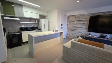 apartment em Rua Tibúrcio Cavalcanti, Meireles - Fortaleza - CE