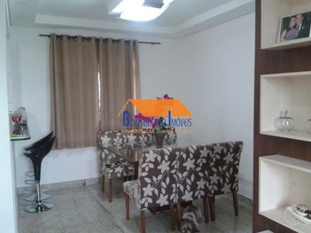 apartment em Rua Cardoso, Arvoredo 2ª Seção - Contagem - MG