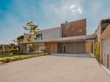 house em Alameda Rússia, Alphaville Residencial Zero - Barueri - SP