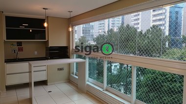 apartment em Rua Bacaetava, Vila Gertrudes - São Paulo - SP