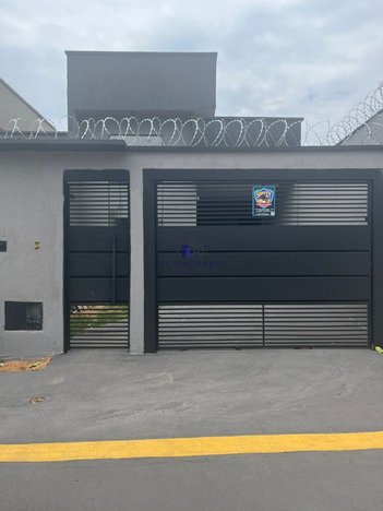 house em Rua 68, Pontal Sul - Acréscimo - Aparecida de Goiânia - GO