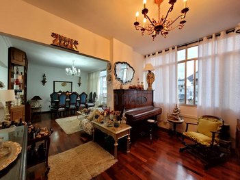 apartment em Rua Siqueira Campos, Copacabana - Rio de Janeiro - RJ