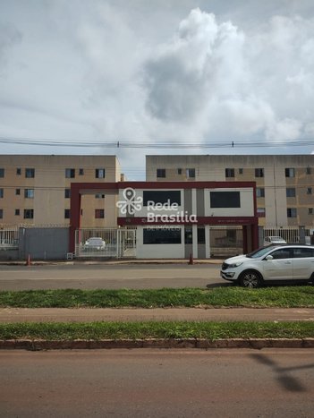 apartment em QN 14F, Riacho Fundo II - Brasília - DF