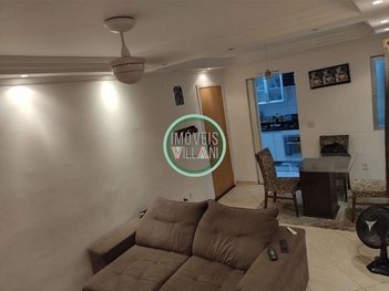 apartment em Avenida Presidente Juscelino Kubitschek, Monte Castelo - São José dos Campos - SP