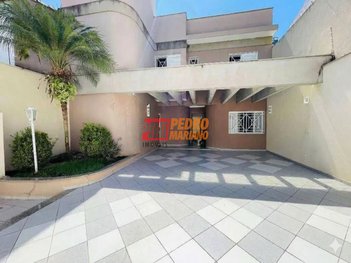 house em Rua das Cerejeiras, Jardim - Santo André - SP