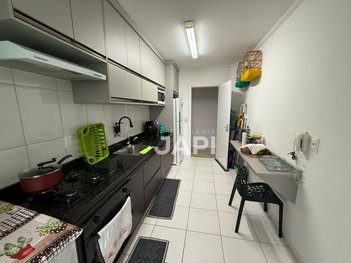 apartment em Avenida Francisco Nobre, Medeiros - Jundiaí - SP