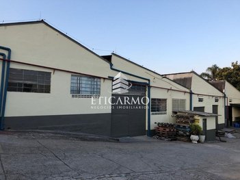 industrial em Rua dos Secadouros, Vila Carmosina - São Paulo - SP
