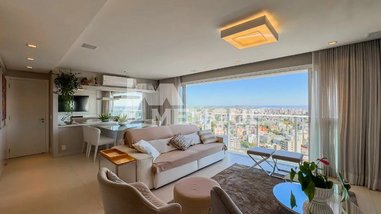 apartment em Rua Curvelo, Petrópolis - Porto Alegre - RS