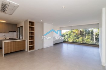 apartment em Rua Barão de Jaceguai, Campo Belo - São Paulo - SP