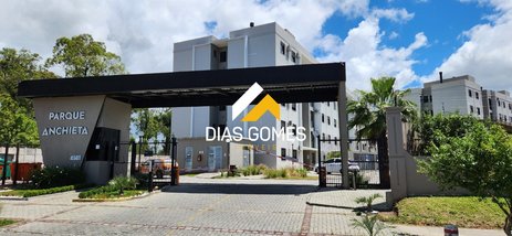 apartment em Rua Padre Anchieta, Centro - Pelotas - RS