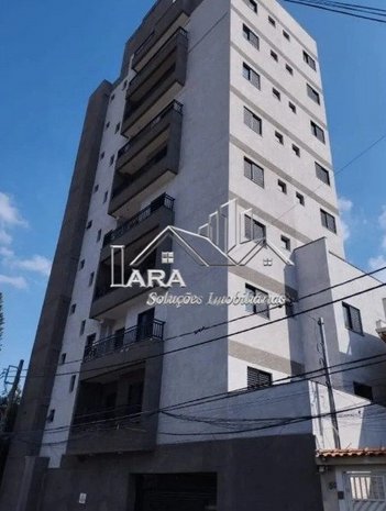 apartment em Rua Alcacer, Vila Granada - São Paulo - SP