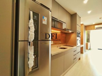 apartment em Rua Professor Doutor José Marques da Cruz, Jardim das Acácias - São Paulo - SP