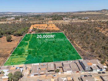 land_lot em Módulo 1, Condomínio Mestre D'Armas (Planaltina) - Brasília - DF