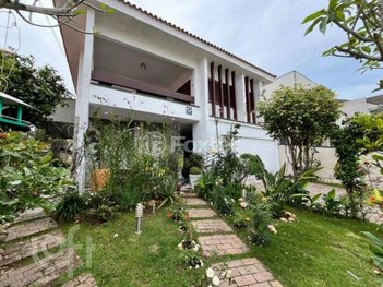 house em Rua Frederico José Peres, Santa Mônica - Florianópolis - SC