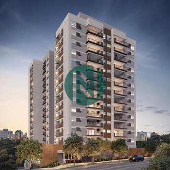 apartment em Rua George Oetterer, Vila Paulicéia - São Paulo - SP