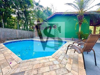 house em Avenida Vereador Belarmino Pereira de Carvalho, Juqueri Mirim - Mairiporã - SP