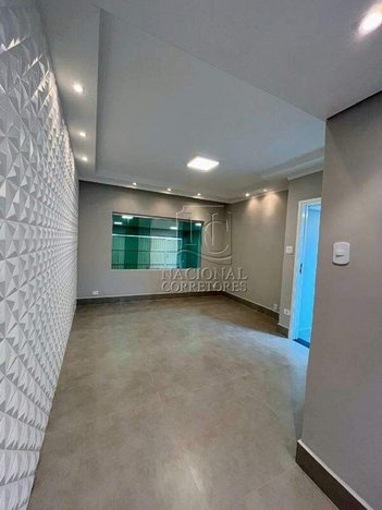 house em Avenida Áurea, Jardim do Estádio - Santo André - SP