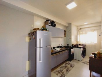 apartment em Rua Luiz Antonio Berno, Parque Conceição - Piracicaba - SP