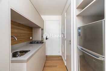 apartment em Rua Doutor Pedrosa, Centro - Curitiba - PR