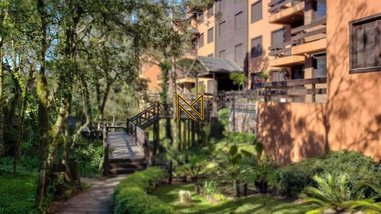 apartment em Rua das Maravilhas, Parque das Orquídeas - Gramado - RS