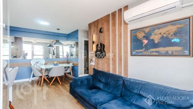 apartment em Avenida Germano Schmarczek, Morro Santana - Porto Alegre - RS