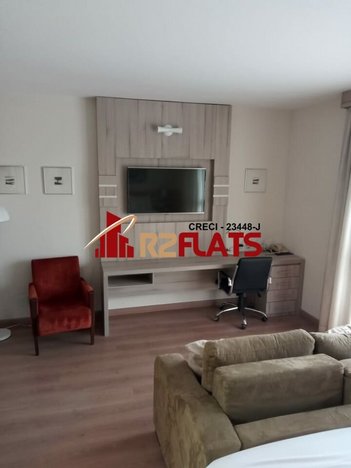apartment em Rua Fidêncio Ramos, Vila Olímpia - São Paulo - SP