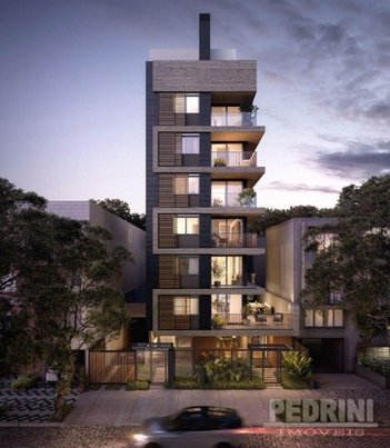 apartment em SANTO INÁCIO, Moinhos de Vento - Porto Alegre - RS