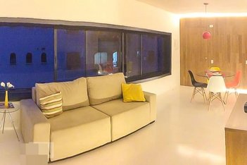 apartment em Alameda Campinas, Jardim Paulista - São Paulo - SP