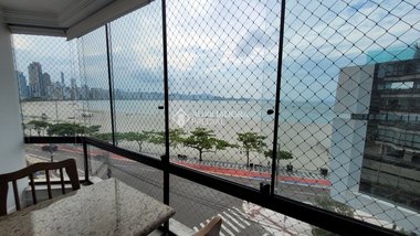 apartment em Rua 4800, Centro - Balneário Camboriú - SC