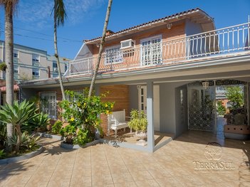 house em Capivari, Cristal - Porto Alegre - RS