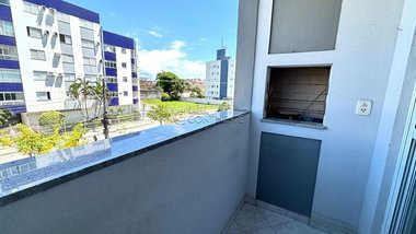 apartment em Vereador Nagib Jabor, Capoeiras - Florianópolis - SC