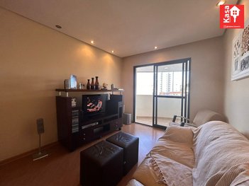 apartment em Rua Caçapava, Baeta Neves - São Bernardo do Campo - SP