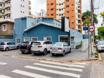 commercial_building em Rua Nova York, Brooklin Paulista - São Paulo - SP