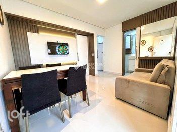 apartment em Rua Os Dezoito do Forte, Centro - Caxias do Sul - RS