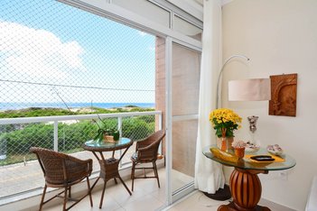 apartment em Rua Jerônimo Venâncio das Chagas, Campeche - Florianópolis - SC