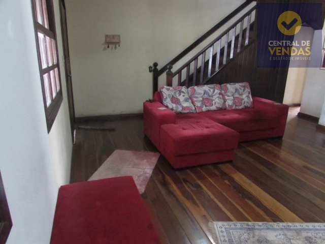 Casa com 6 quartos — Santa Amélia, Belo Horizonte