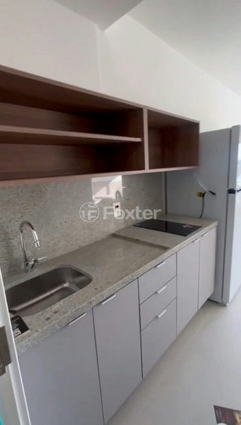 apartment em Avenida João Wallig, Passo da Areia - Porto Alegre - RS