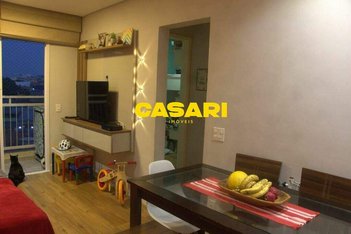 apartment em Rua Coimbra, Centro - Diadema - SP