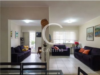 apartment em Alameda dos Arapanés, Indianópolis - São Paulo - SP
