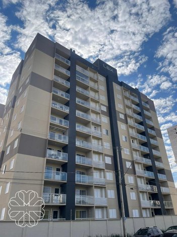 apartment em Rua Ernesto Mariucci, Jardim Aclimação - Maringá - PR