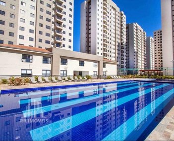 apartment em Avenida Henrique Gonçalves Baptista, Jardim Belval - Barueri - SP