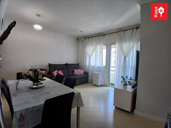 apartment em Avenida Dom Jaime de Barros Câmara, Planalto - São Bernardo do Campo - SP
