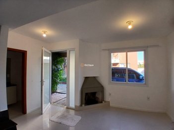 house em Rua Grumixama, Campeche - Florianópolis - SC